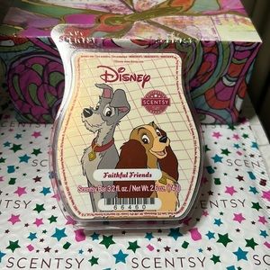 Disney Faithful Friends Scentsy Wax Melts
